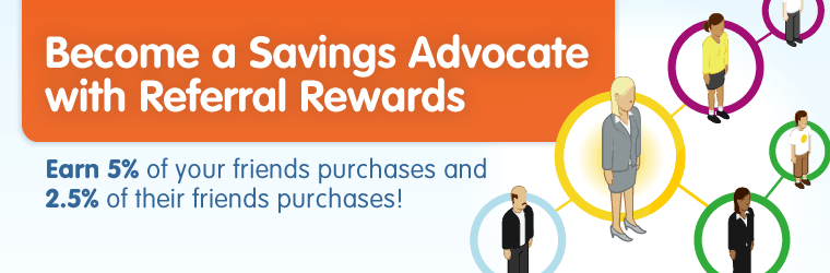 Referral Rewards
