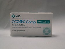 UK Brand Cozaar
